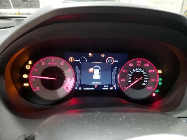 2022 ACURA RDX A-SPEC - 5J8TC2H62NL018483