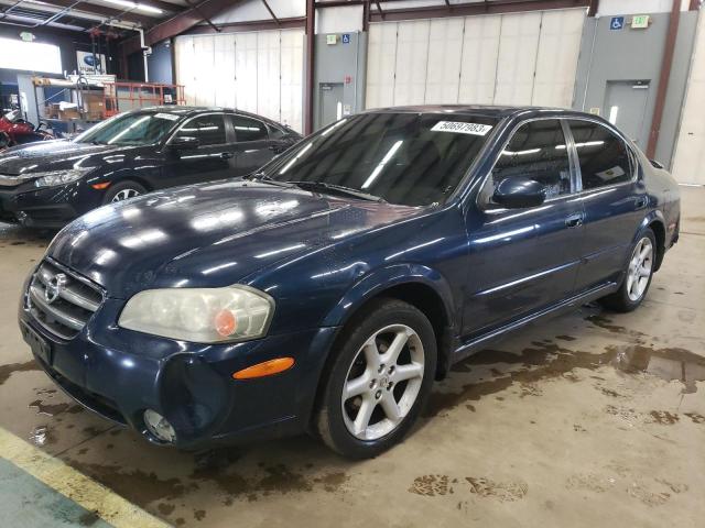 2002 Nissan Maxima GLE