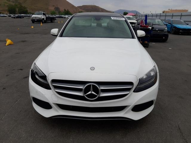 55SWF4KB5FU011874 Mercedes-Benz C 300 4matic