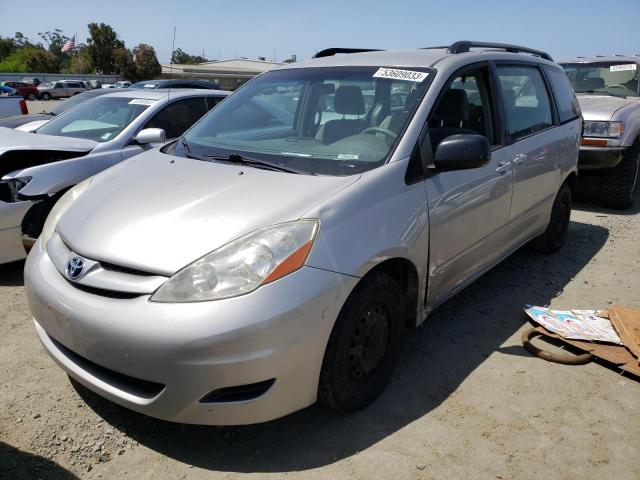 2009 Toyota Sienna CE