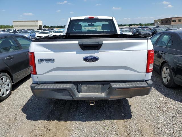 2017 FORD F150 - 1FTMF1C81HKC08220