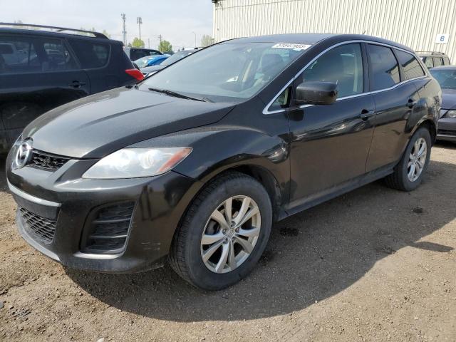 Mazda salvage cars for sale: 2011 Mazda CX-7