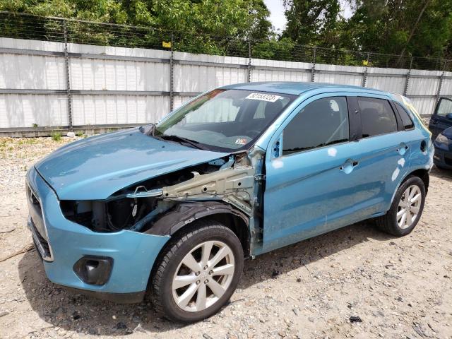 2014 Mitsubishi Outlander Sport ES