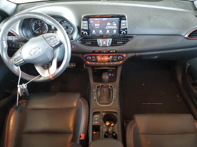 KMHH55LC2JU078938 Hyundai Elantra Gt Sport