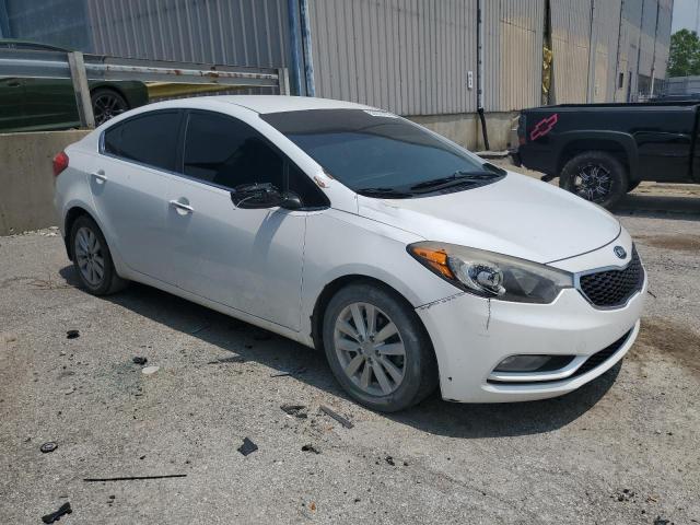 KNAFX4A8XE5074809 | 2014 KIA FORTE EX