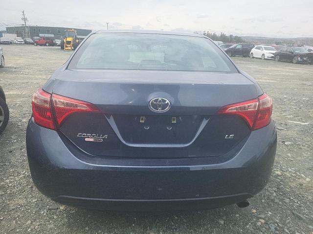 2019 TOYOTA COROLLA L - 2T1BURHE0KC206929
