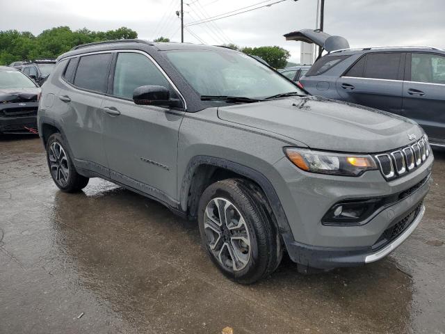 3C4NJDCB8NT212520 Jeep Compass Limited