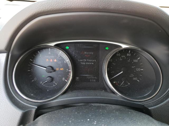 JN8AT2MT1GW028994 Nissan ROGUE S