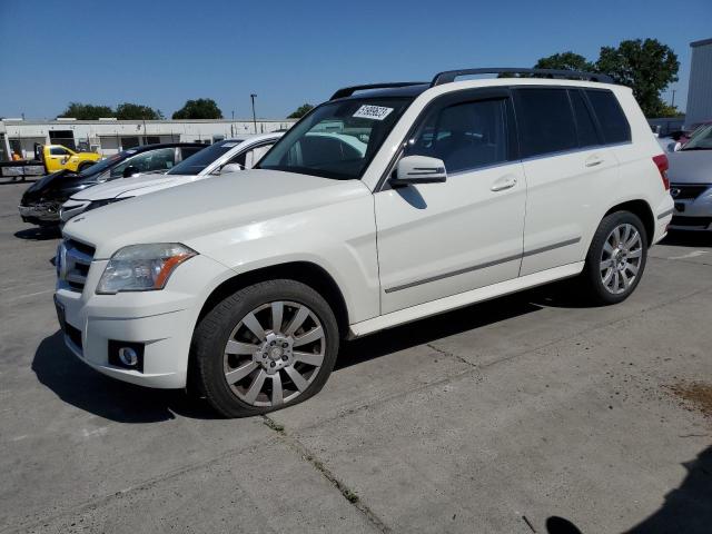 2011 Mercedes-Benz GL 