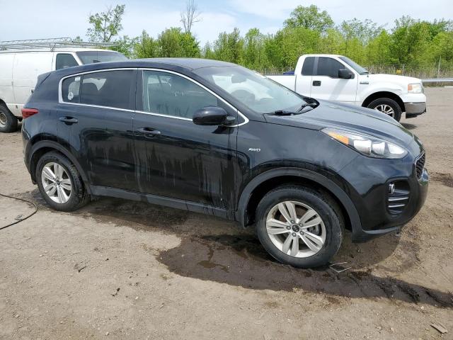 KNDPMCAC9K7622961 KIA Sportage Lx