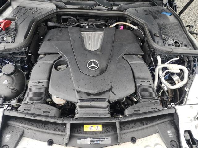 2019 MERCEDES-BENZ E 450 4MAT - WDDZH6JBXKA606329