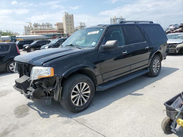 2017 Ford Expedition EL XLT