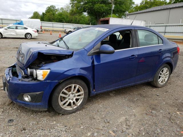 2014 Chevrolet Sonic LT