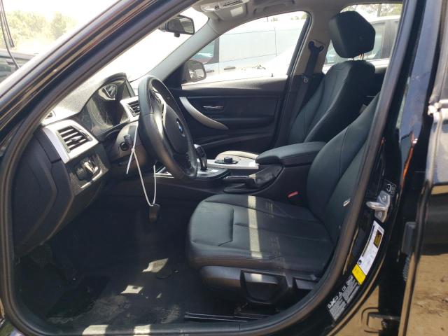 WBA3C3G51FNS74534 BMW 320 I Xdrive