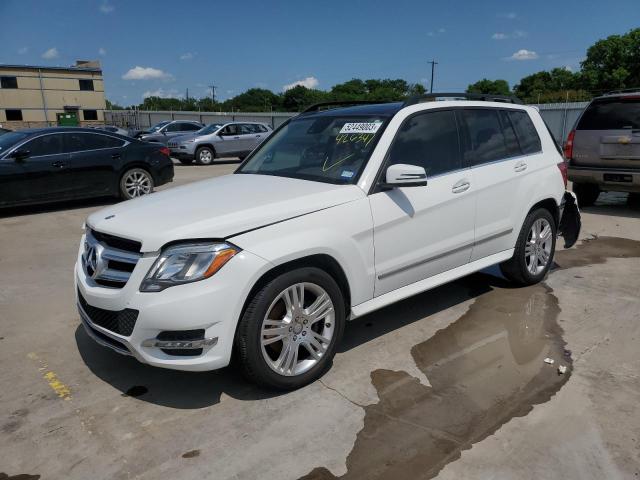 2015 MERCEDES-BENZ GLK 350 - WDCGG5HB8FG426347