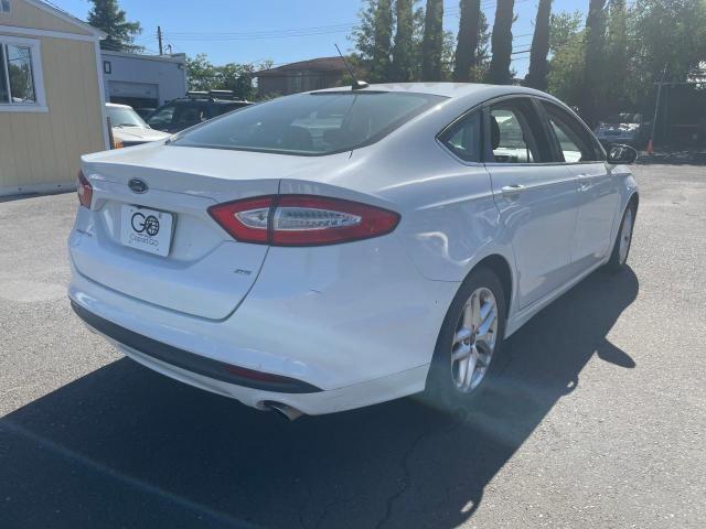 3FA6P0H77FR296138 Ford FUSION SE