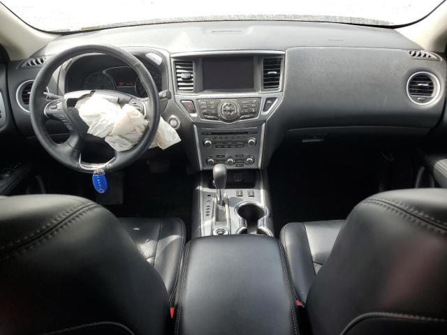 5N1DR2MM2JC667132 Nissan Pathfinder S