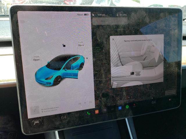 5YJ3E1EB8JF092413 Tesla MODEL 3