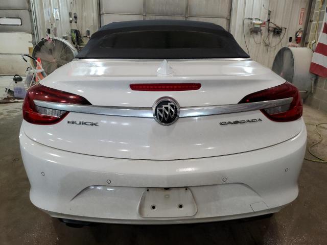 2016 BUICK CASCADA PR - W04WT3N58GG053595