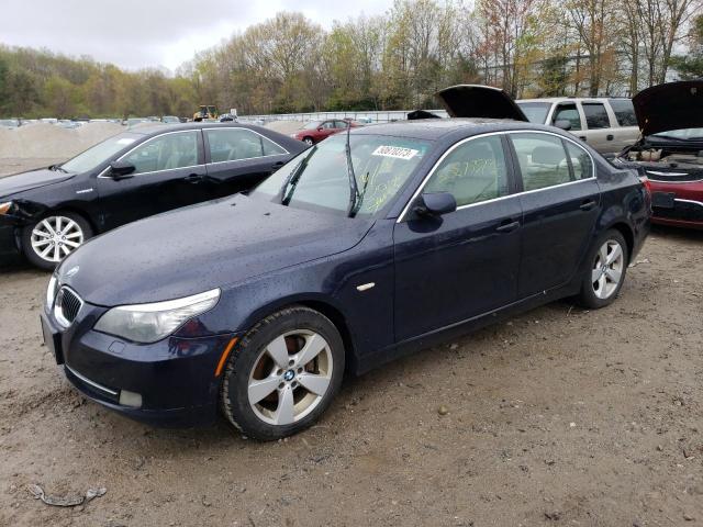 2008 BMW 5 Series 528xi