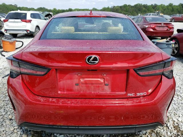 2022 LEXUS RC 350 BAS JTHDZ5BC8N5025409