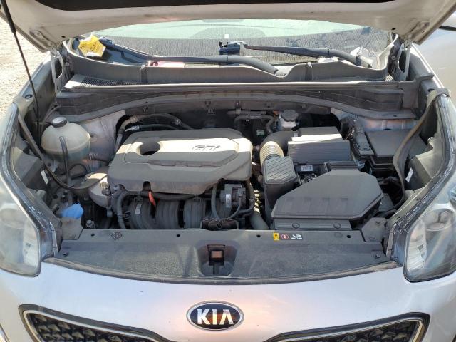 KNDPMCAC1J7396414 KIA Sportage Lx