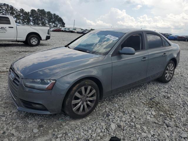 VIN WAUAFAFLXEN020337 2014 Audi A4, Premium no.1