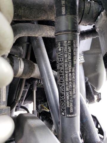 2022 BMW R 1250 GS - WB10M1301N6F90882