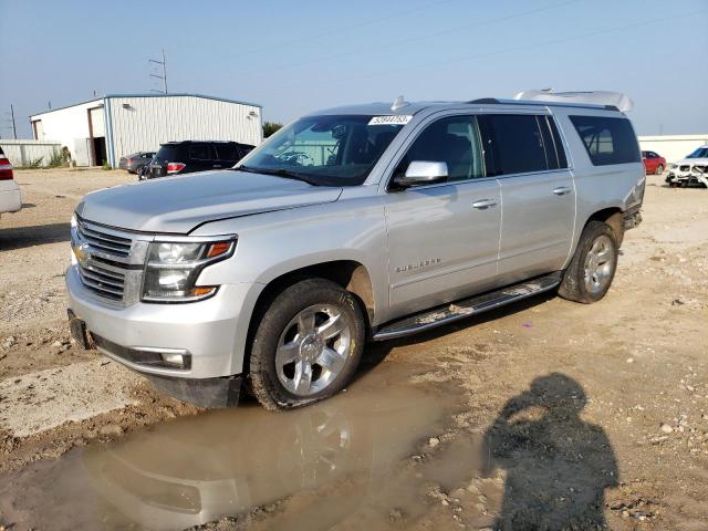 2017 Chevrolet Suburban 