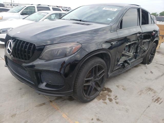 2016 MERCEDES-BENZ GLE COUPE - 4JGED6EB2GA008088