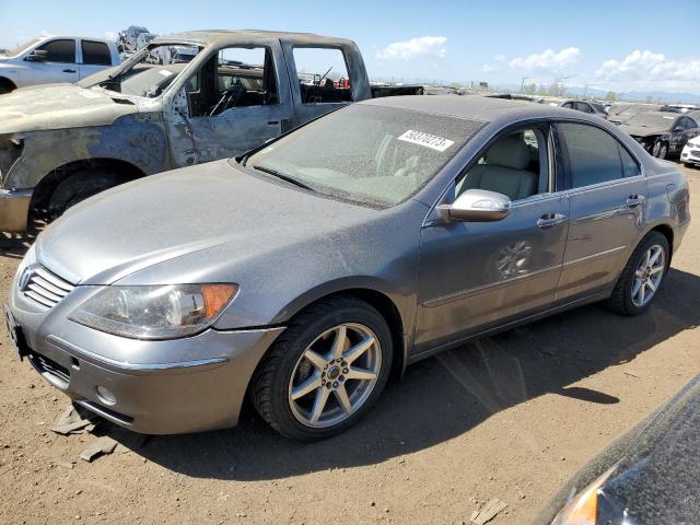 2006 Acura RL 