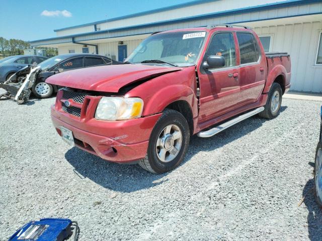 2004 Ford Explorer Sport Trac 