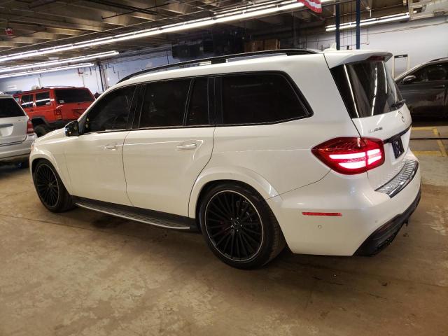 2018 MERCEDES-BENZ GLS 63 AMG - 4JGDF7FE6JB013557