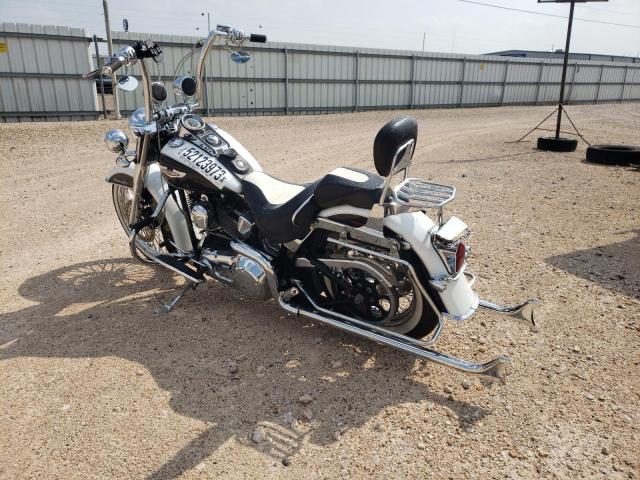2006 HARLEY-DAVIDSON FLSTNI 1HD1JDB1X6Y078616