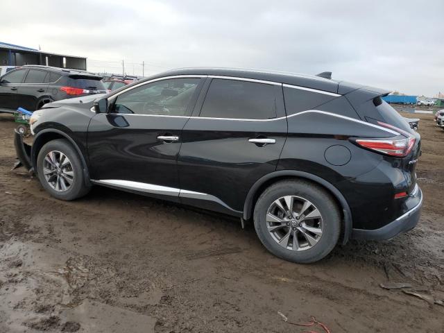 5N1AZ2MHXHN190020 Nissan MURANO S