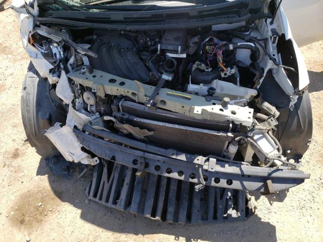 3N1CE2CP4GL378907 Nissan Versa Note S