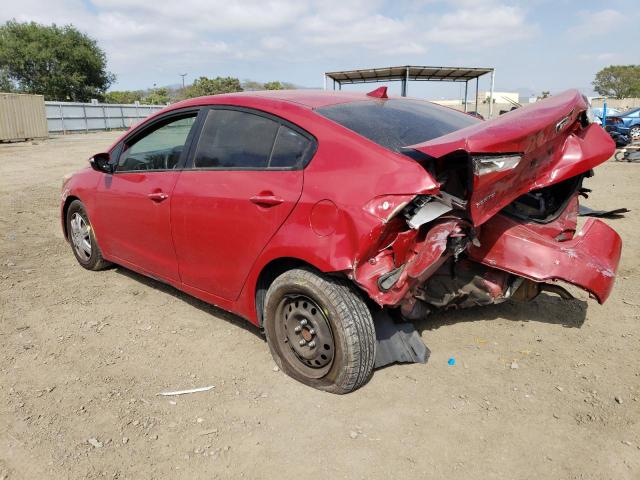 KNAFX4A69F5374132 KIA FORTE LX