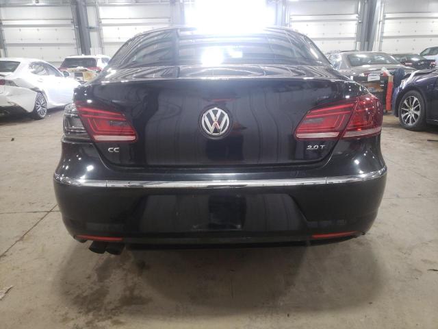 VIN WVWAP7AN9DE549305 2013 VOLKSWAGEN CC no.6