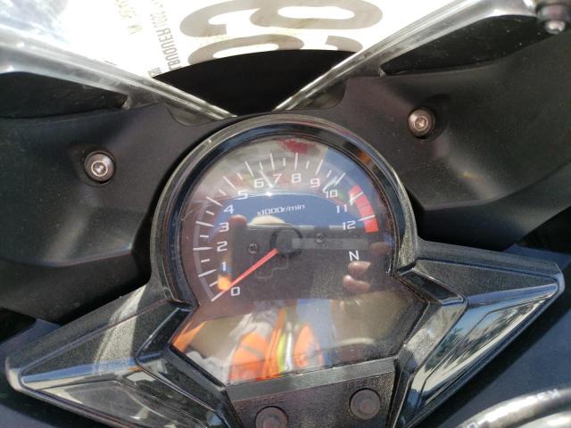 2020 HONDA CBR300 R MLHNC5104L5600484
