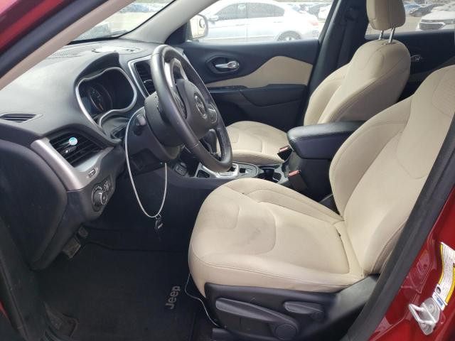 1C4PJLCSXGW207674 Jeep Cherokee Latitude