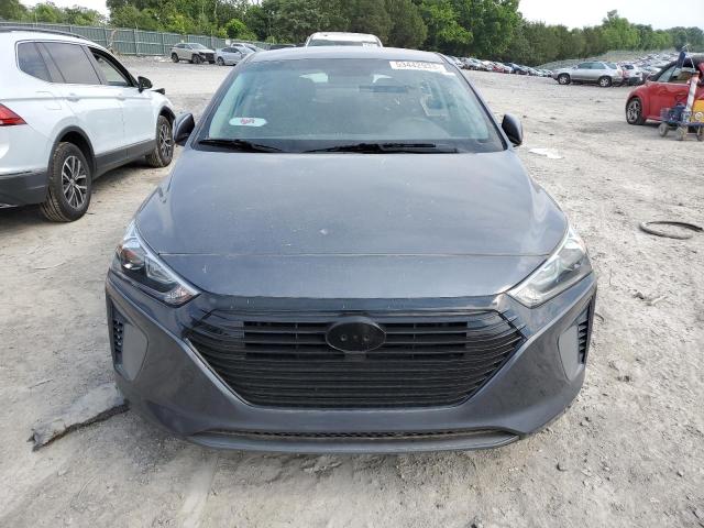 2019 HYUNDAI IONIQ BLUE - KMHC65LC7KU159071