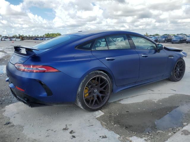 2019 MERCEDES-BENZ AMG GT 63 - WDD7X8KB5KA006287