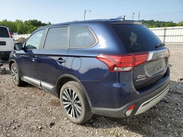 2020 Mitsubishi Outlander Es VIN: JA4AD2A33LZ003563 Lot: 52691953