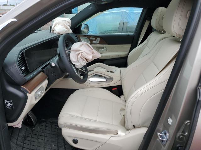 4JGFF5KE1PA968879 Mercedes-Benz Gls 450 4matic