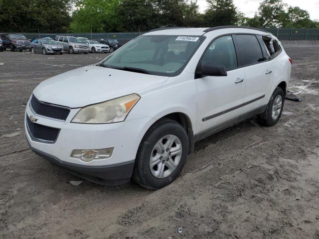 2010 Chevrolet Traverse LS