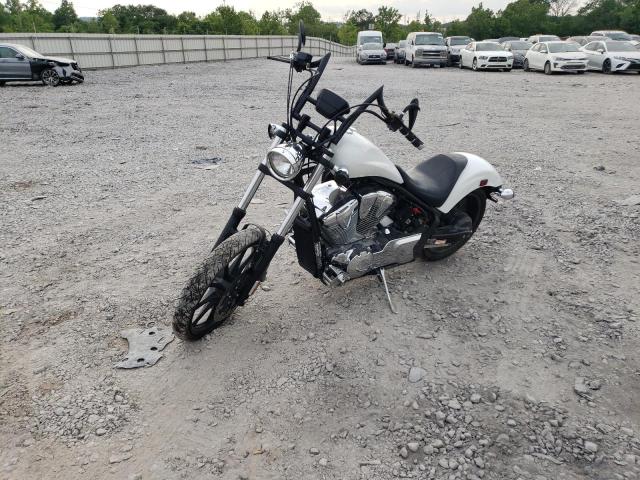 2011 HONDA VT1300 CX - JH2SC6140BK000017