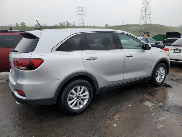 5XYPGDA51KG488660 KIA SORENTO LX