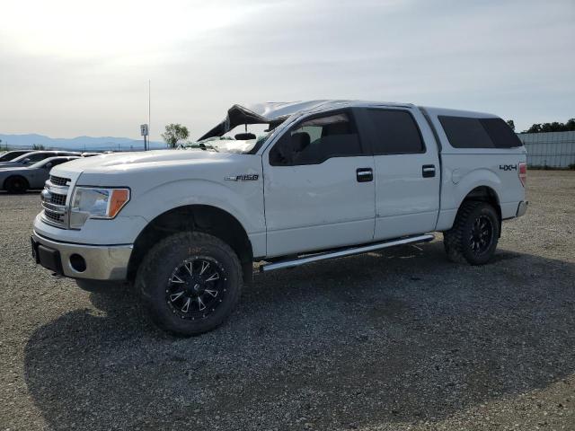 2013 Ford F-150 SuperCrew 