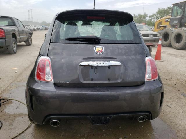 2015 FIAT 500 ABARTH 3C3CFFFH6FT502846