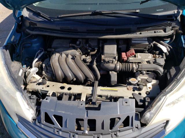 3N1CE2CP7EL436358 Nissan Versa Note S